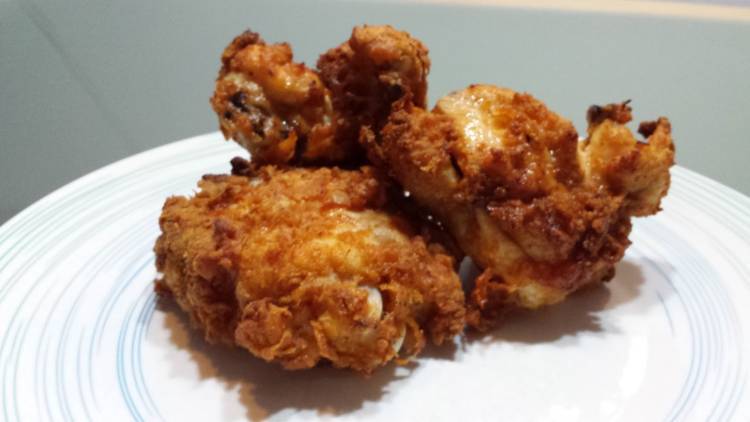 Receta de pollo al estilo Kentuky Fried Chicken, ¿con qué vino maridarla?