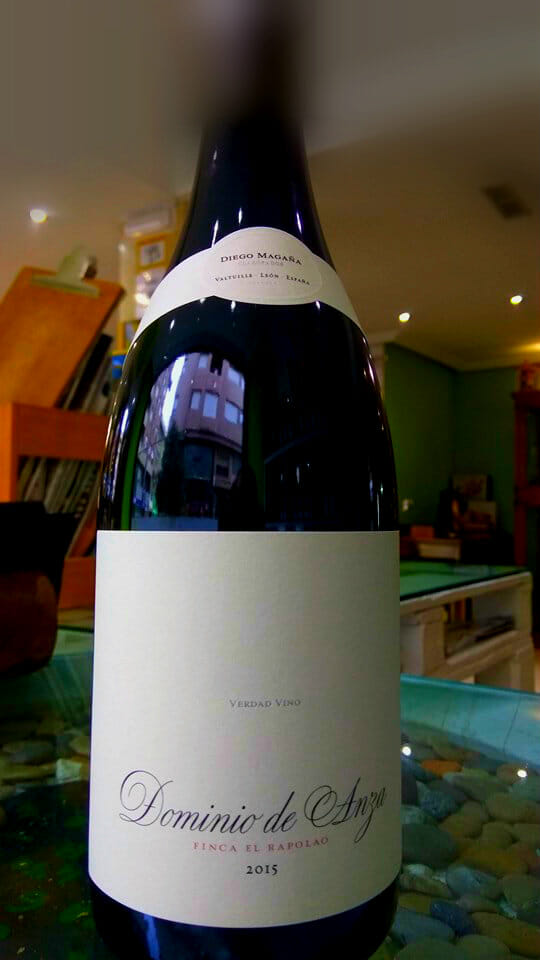 Finca El Rapolao 2014