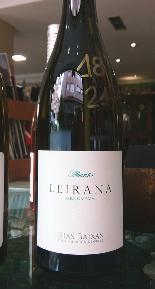Leirana Finca Genoveva 2016 Leirana Finca Genoveva 2016