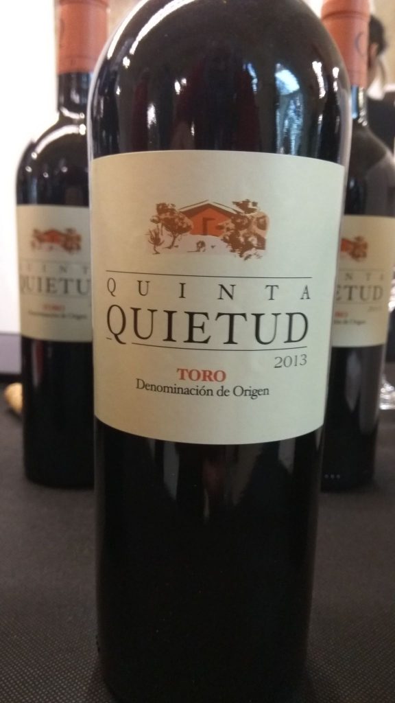 Quinta la Quietud 2013 Quinta la Quietud 2013