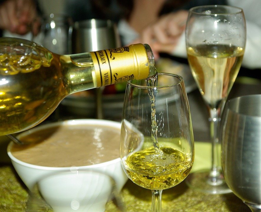 Conociendo Sauternes, vinos blancos franceses