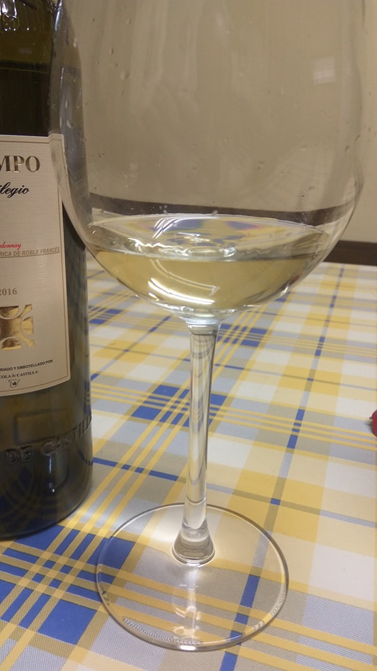 Olimpo Privilegio Chardonnay 2016 Olimpo Privilegio Chardonnay 2016