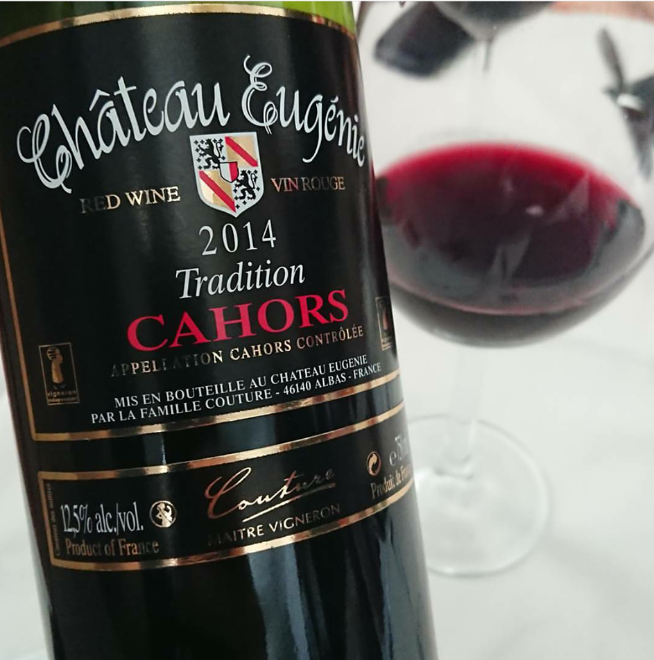 Château Eugénie Tradition Cahors 2014