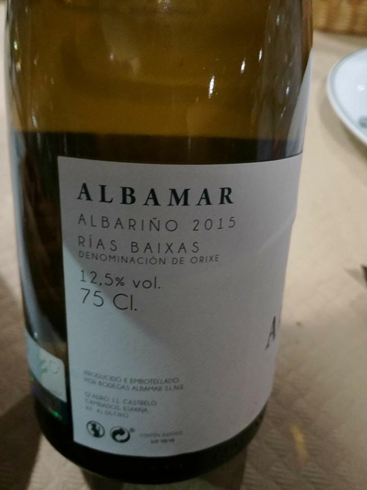 Albamar 2015 Albamar 2015