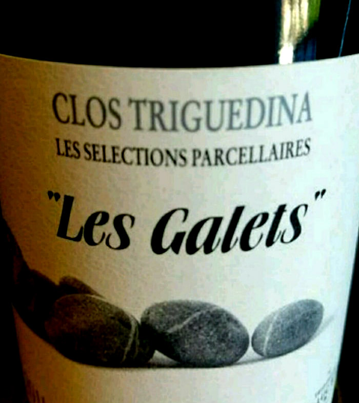'Las Galets' Clos Triguedina