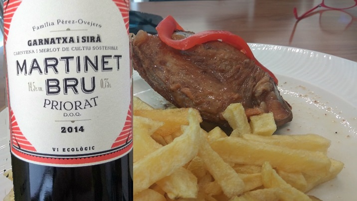 Martinet Bru 2014 Martinet Bru 2014