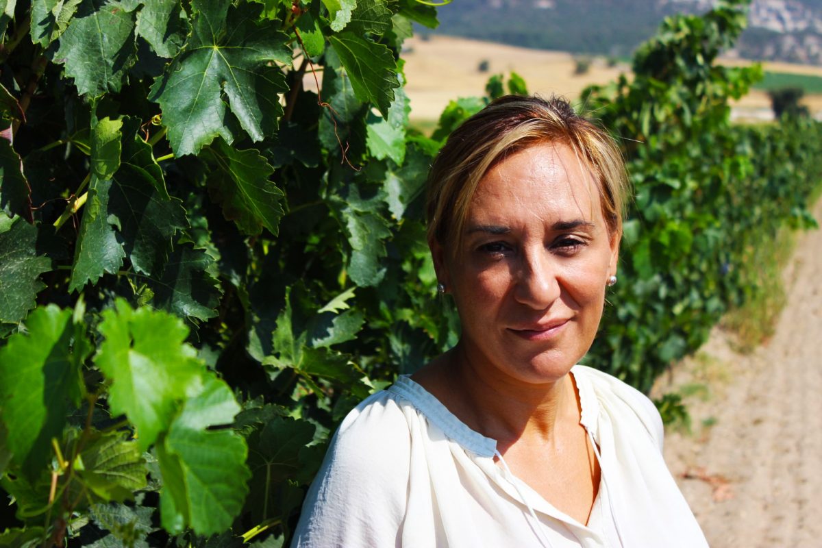 Acontia, que elabora los primeros vinos del mundo envejecidos en Roble Español, supera su récord de ventas