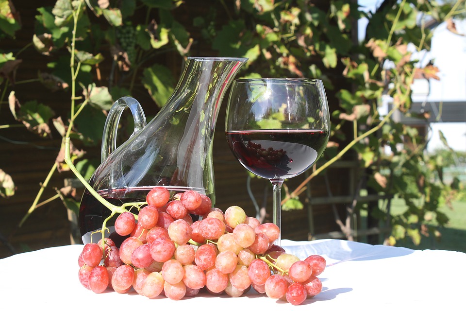 España es el mayor exportador del mundo de vino tinto