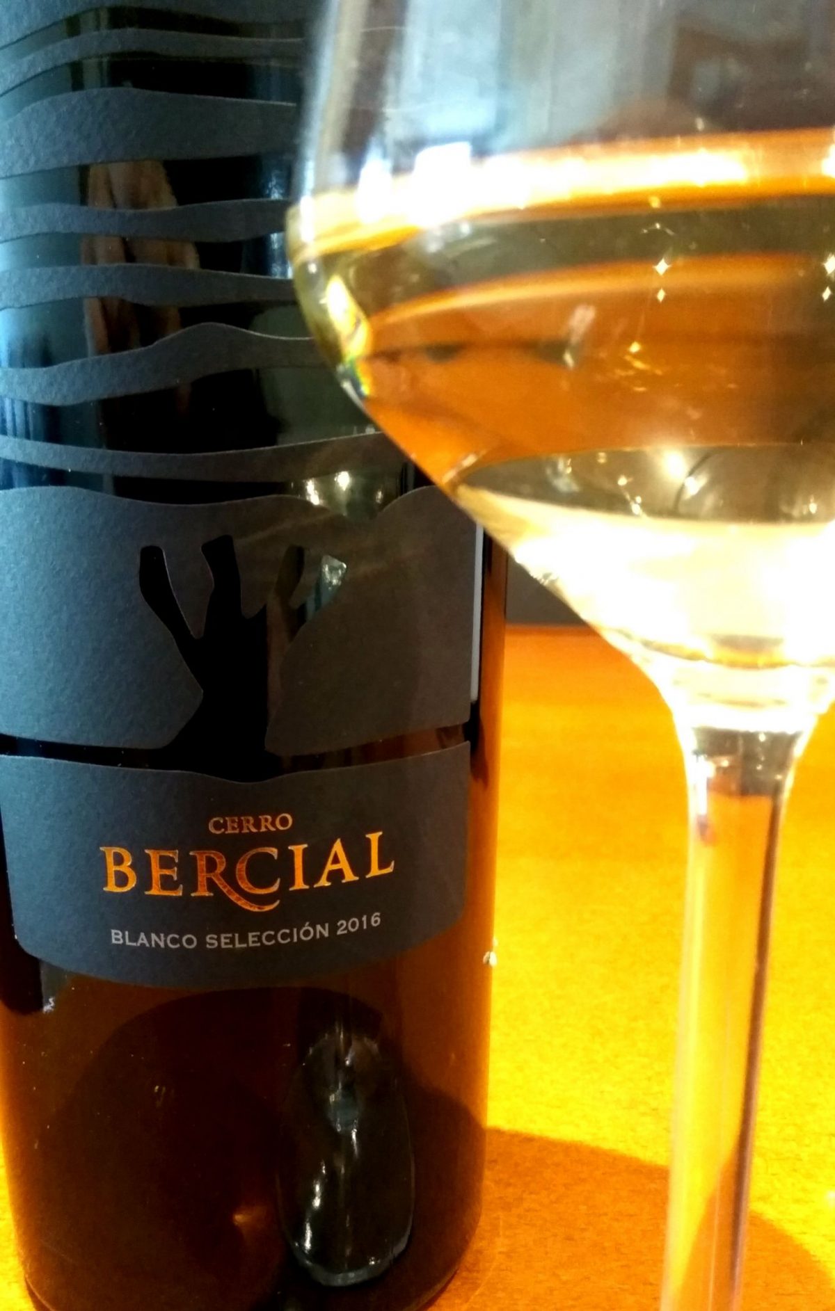 Cerro Bercial Blanco Selección 2016