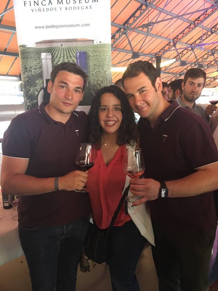 Entrevistamos a Pablo Nieto, cofundador de la Asociación de Jóvenes por el Vino