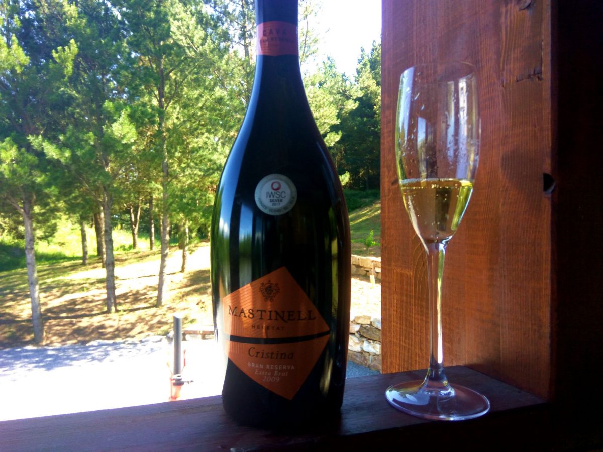 Cristina Gran Reserva 2009