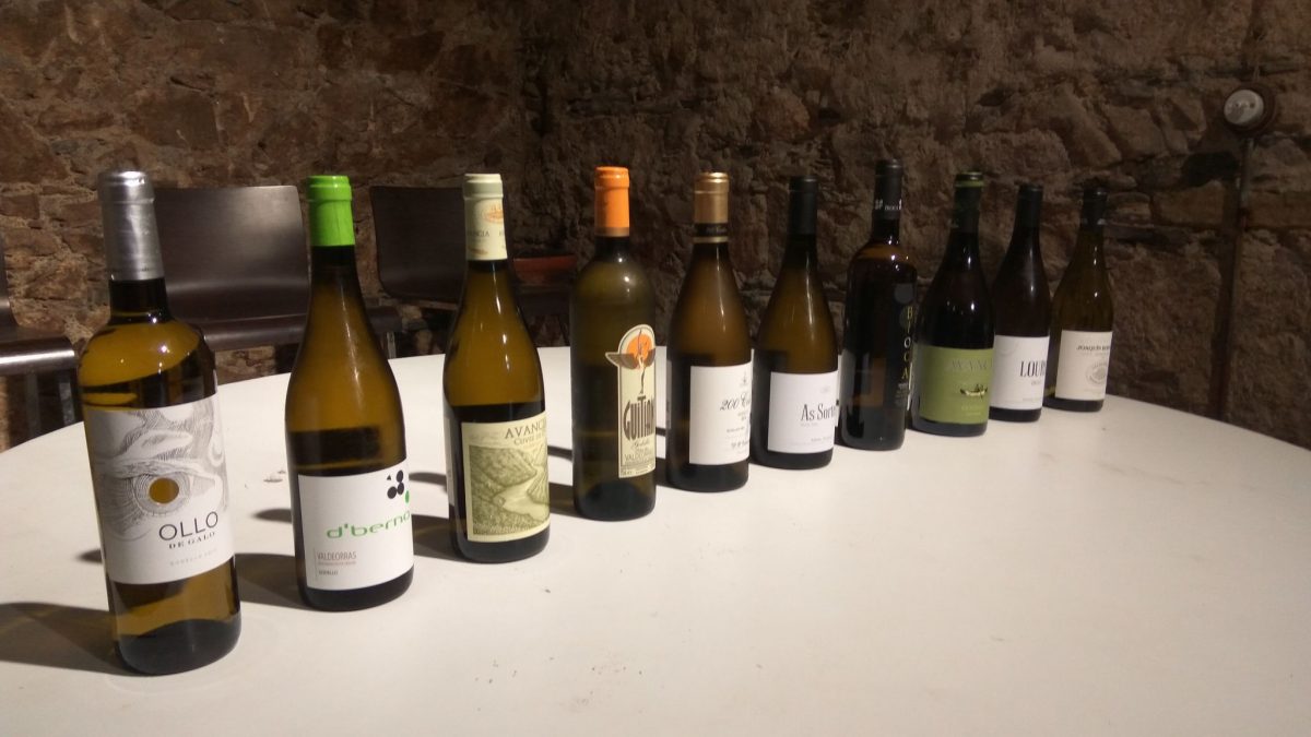 Godello el vino blanco de moda Godello el vino blanco de moda