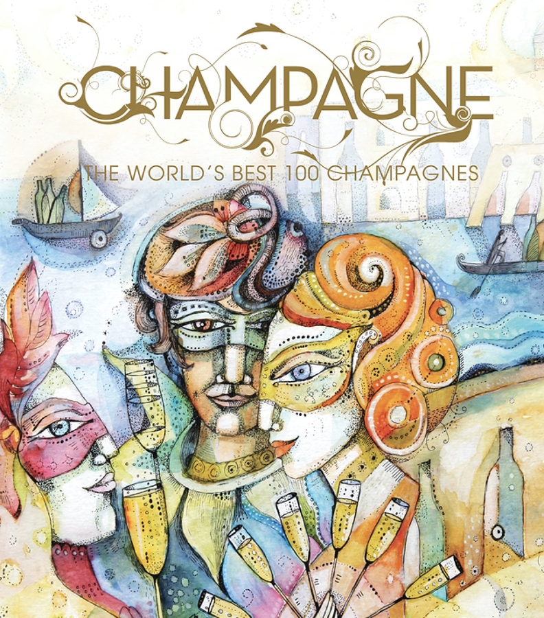 Dom Pérignon encabeza el ranking 100 Best Champagnes for 2018