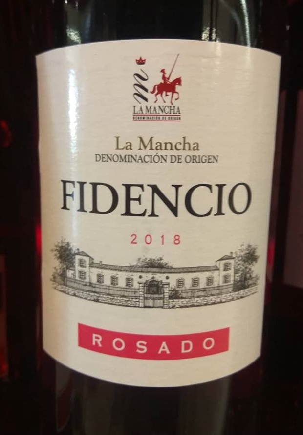 cata de vinos de Mercadona de la añada 2018