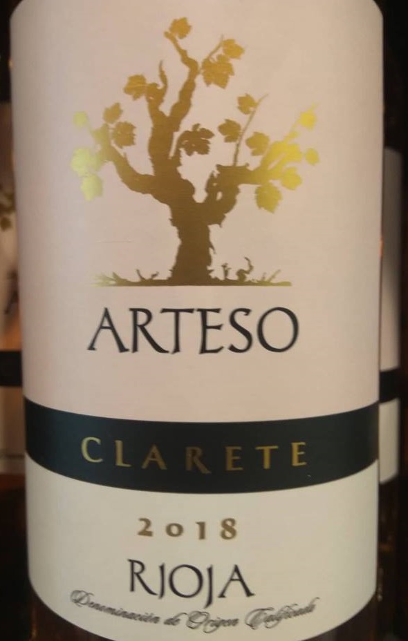 cata de vinos de Mercadona de la añada 2018