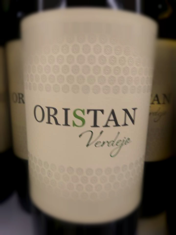 Oristan Verdejo 2017