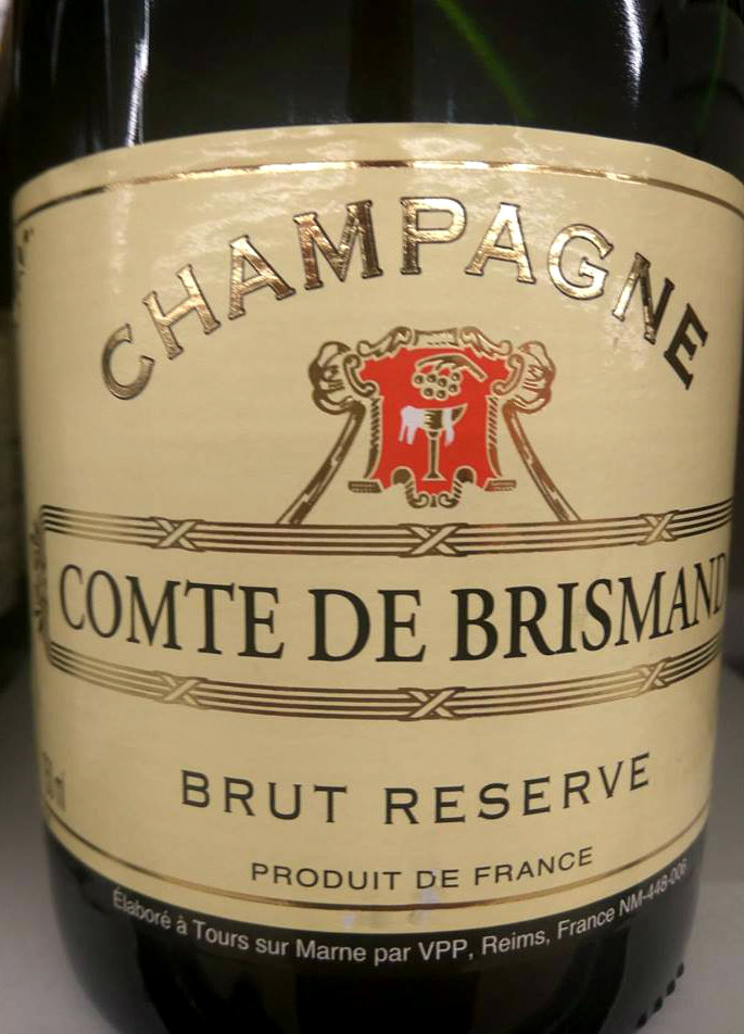 Comte de Brismand Brut Reserve
