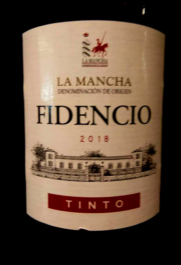 cata de vinos de Mercadona de la añada 2018