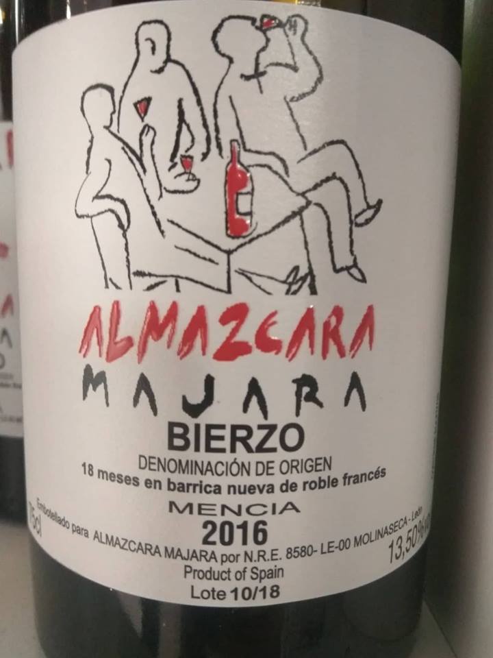 Almázcara Majara 2016