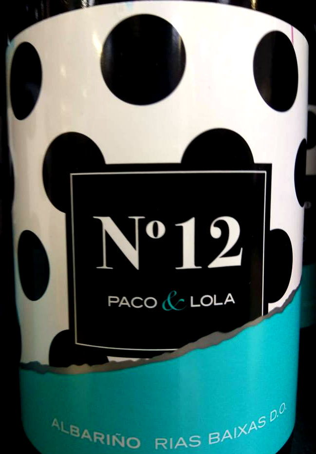 Nº12 Paco & Lola 2017 Nº12 Paco & Lola 2017