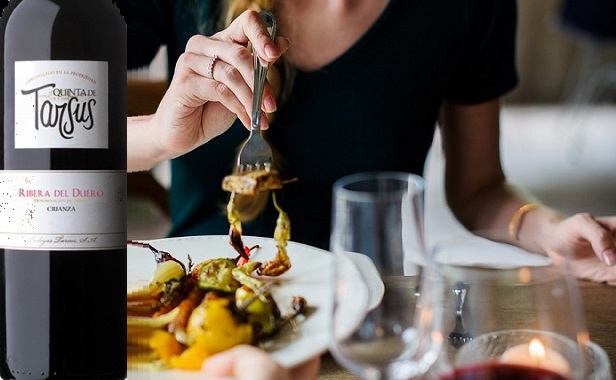 Quinta de Tarsus Edición Limitada Crianza 2014