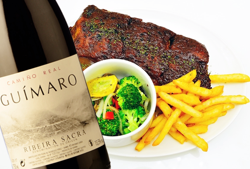 Guímaro Camiño Real 2017