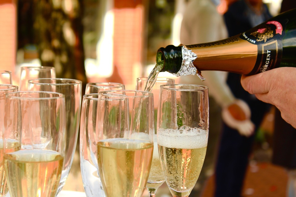 Día mundial del champagne