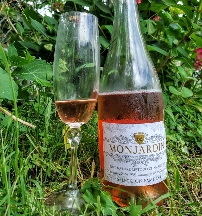 Rosado Brut Nature 2016