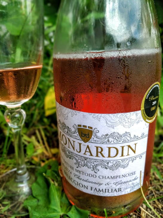 Rosado Brut Nature 2016