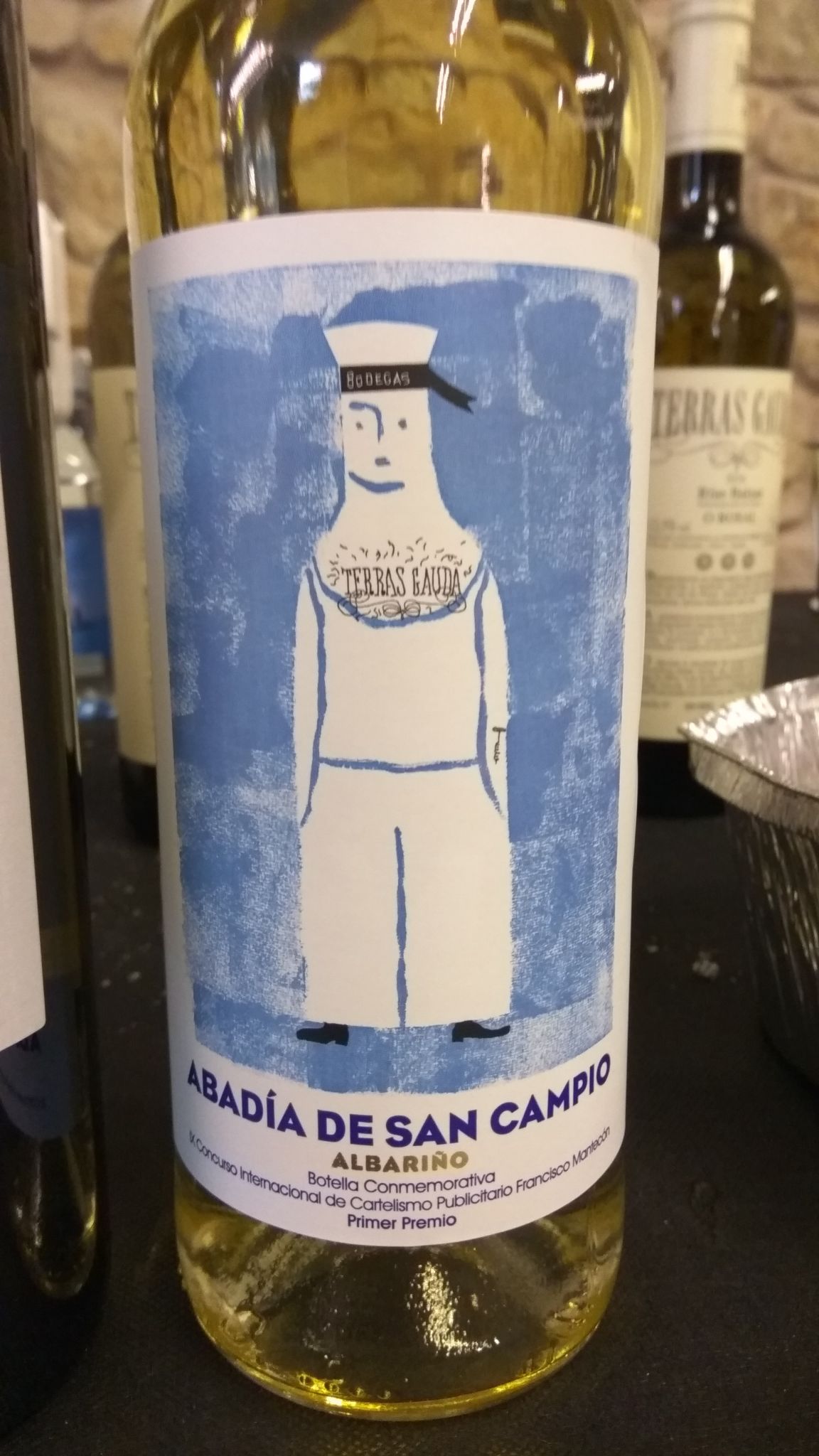 Abadía de San Campio