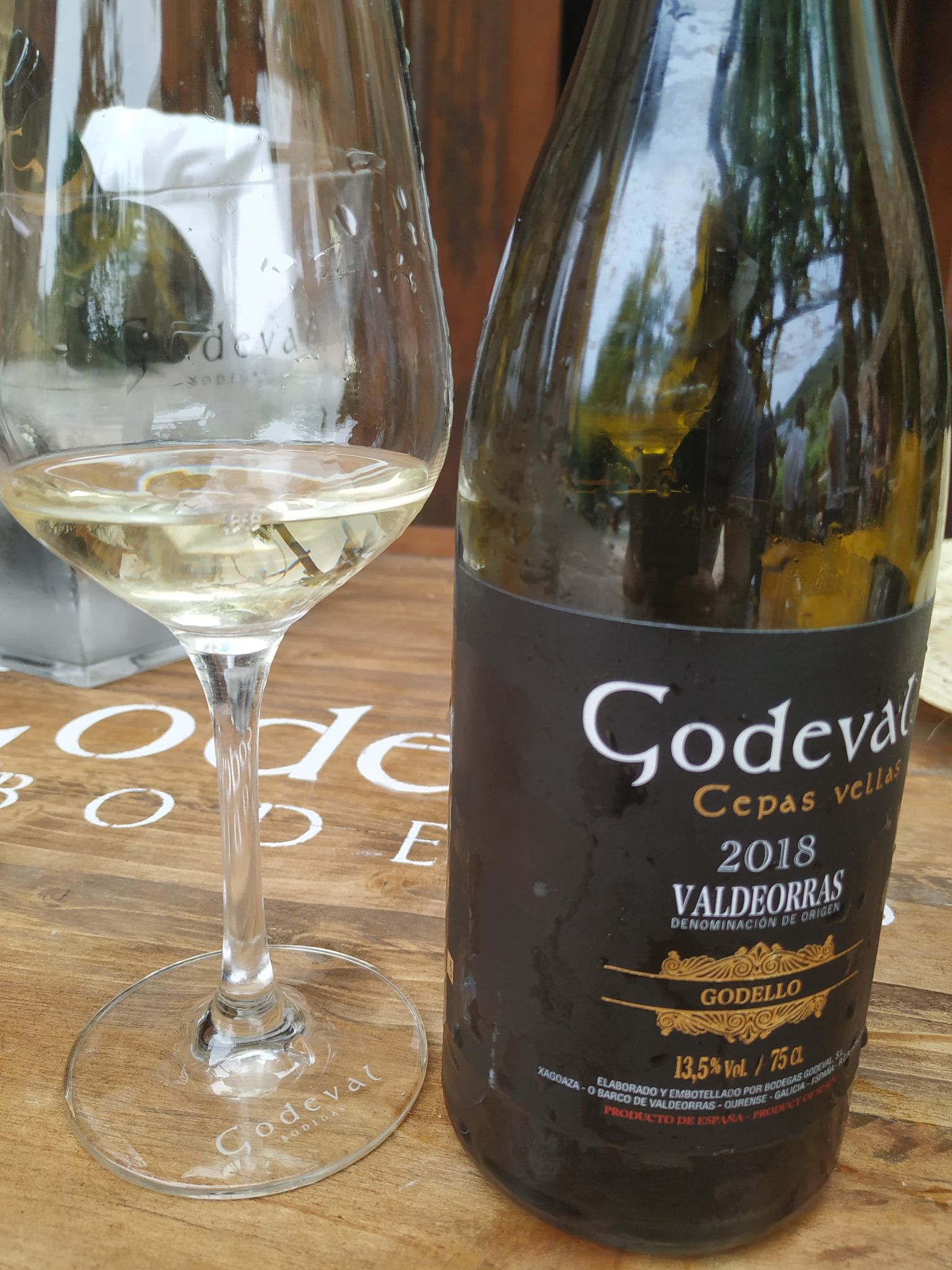Godeval Cepas Vellas 2018