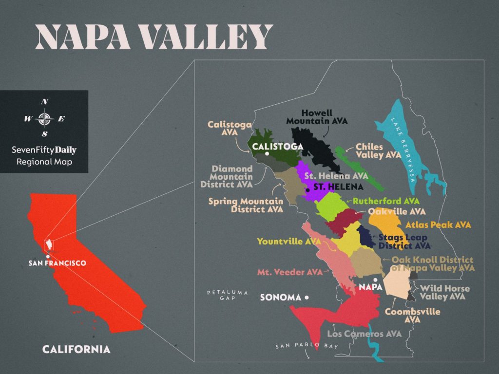 Napa Valley y Sonoma