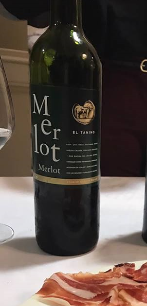 Merlot 2015 El Tanino