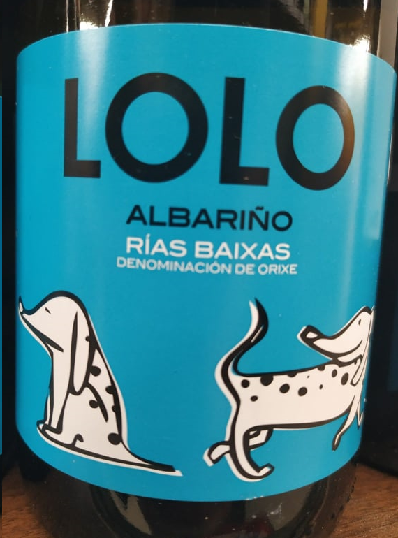 Lolo Albariño Lolo Albariño