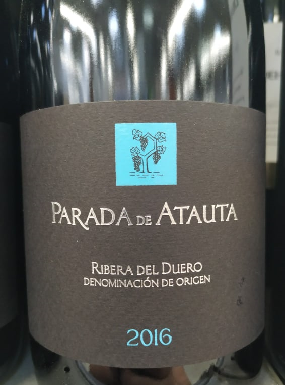 Parada de Atauta Parada de Atauta