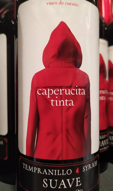 cansado aficionado Hollywood Cata del vino Caperucita Tinta 2018, Valencia – Sobrelias