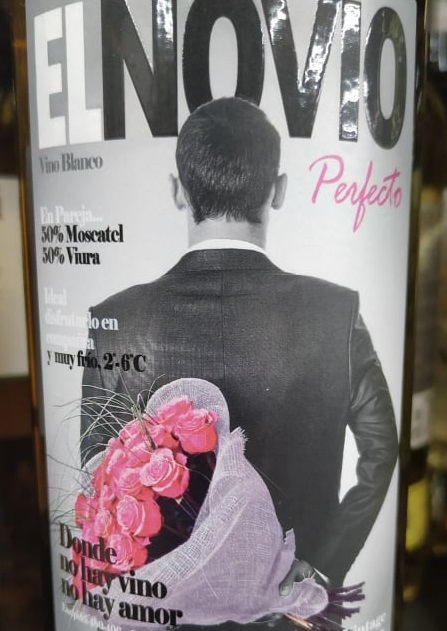 El Novio Perfecto 2018 El Novio Perfecto