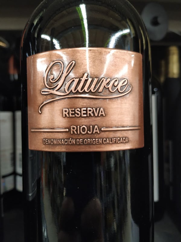 Laturce Reserva 2014 Laturce Reserva
