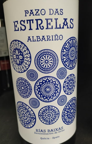 Pazo das Estrelas Albariño