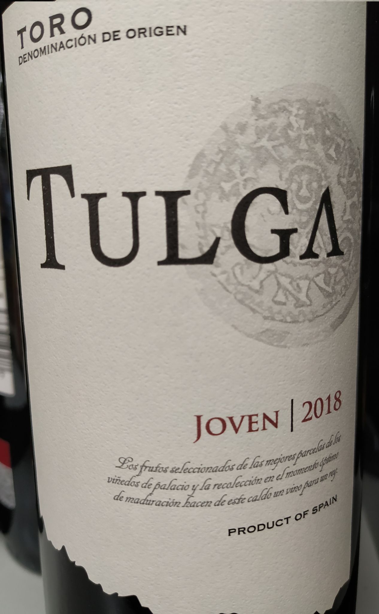 Tulga Joven 2018 Tulga Joven