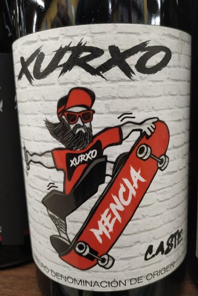 Xurxo Mencía 2018 Xurxo Mencía