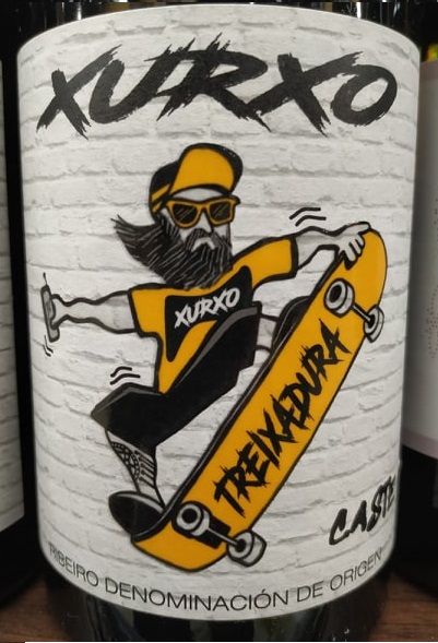 Xurxo Treixadura 2018