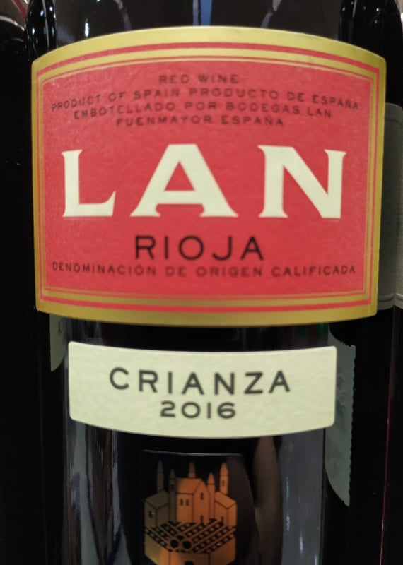 LAN Crianza