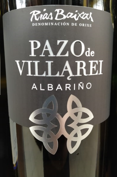 Pazo de Villarei 2018 Pazo de Villarei