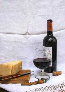 temperatura a la que se sirven los vinos tintos copa de cabernet sauvignon