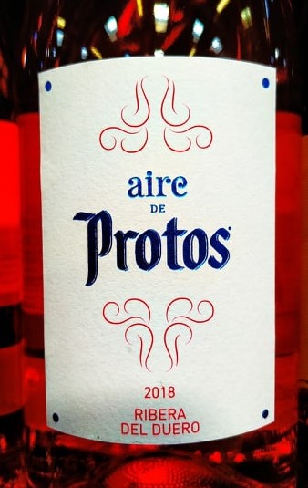 Aire de Protos 2018 Aire de Protos