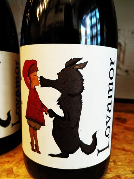 Lovamor Albillo 2018