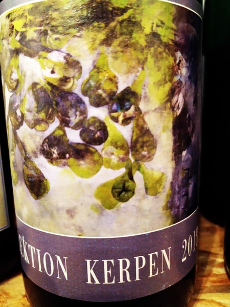 Kerpen Kollektion Kabinett Feinherb 2018