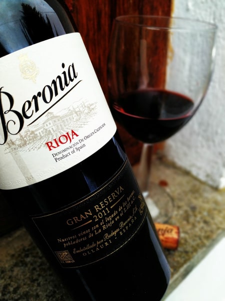 Beronia Gran Reserva 2011 Beronia Gran Reserva 2011