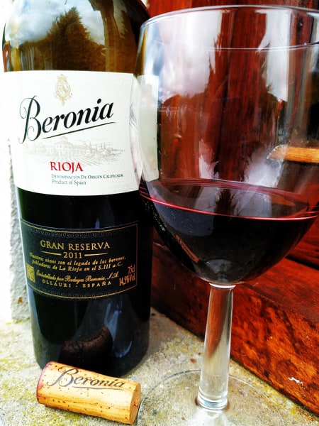 Beronia Gran Reserva 2011 Beronia Gran Reserva 2011
